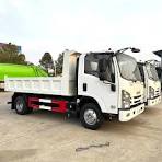 ISUZU ELF 5 Ton Tipper Dump Truck