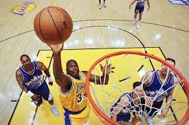 The nba court has a unique 3 point line (arc). Greatest Nba Big Men Stadium Talk