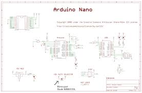 Arduino nano every pinout is explained in detail in this post. Reviving An Arduino Nano After Shorting 5v And Gnd Facelesstech