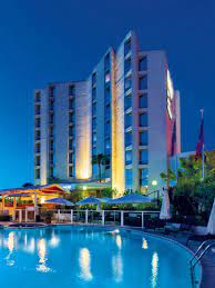 Guests benefit from free access to the seasonal outdoor swimming pool the fitness room and sauna. Hotel Park Inn By Radisson Nice Aeroport Accommodation Hotels Hotel Ranking 4 Star Nice Cote D Azur