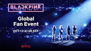 Blackpink 'kill this love' concept poster. Blackpink To Hit Netflix With New Documentary Light Up The Sky This