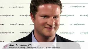 Aron Schuster zur Erreichbarkeit der Würzburger Innenstadt