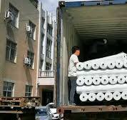 Rollo De Tela No Tejida Polypropylene Fabrics Ecofriendly Spunbonded pp Non  Woven Fabric Roll