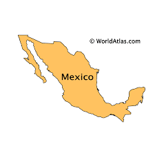 Book your hotel in mexico online. Mexico Maps Facts World Atlas
