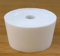 #9 DRILLED STOPPER 45mm TOP 37mm BOTTOM Tapered ...