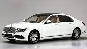 Image result for Cashmere White 2018 Maybach