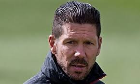 Diego Simeone's success with Atlético Madrid stirs fervour in Argentina