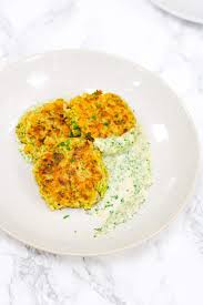 Broccoli Chickpea Fritters Euphoric Vegan