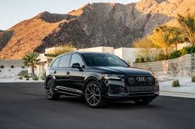 2020 Audi Q7 Audi Q7 Luxury Suv New Audi Q7