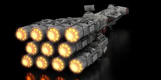 Tantive Iv Corellian Corvette Star Wars 3d Model In 2020 Star Wars Star Wars Ships Star Wars Crafts