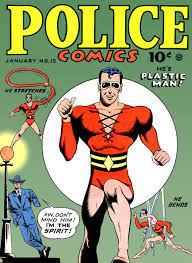 Plastic Man - Wikipedia