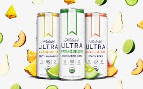 2,000 calories a day is used for general nutrition advice. Sugar Free Organic Hard Seltzers Michelob Ultra Organic Seltzer