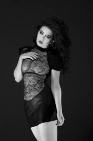 Charli XCX Nude (See Through Clothes) - YoloCelebs