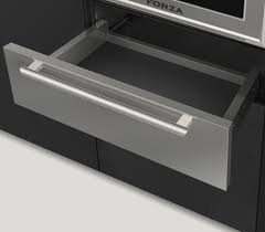 Forza – Radical Italian Design / Pro-Style Kitchen Appliances