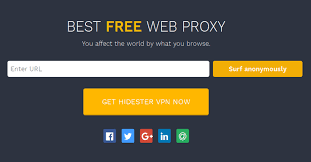 Proxy servers can dramatically improve performance for groups of users. 10 Free Proxy Servers For Anonymous Web Browsing
