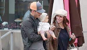 Became a father for the 1st time at age 35 when his wife jennifer love hewitt gave birth to their daughter autumn james hallisay on november 26, 2013. Autumn James Hallisay 2021 Wiki Jennifer Love Hewitt Daughter Bio Age