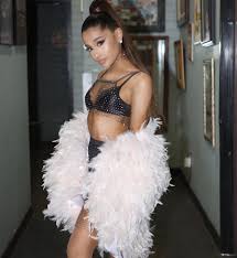 Born in boca raton, florida, grande began her career at age 15 in the 2008 broadway musical 13. Ariana Grande Chupi Rekordi V Instagram Trud