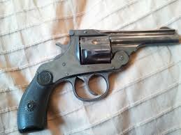 Couple Questions Regarding These Old Revolvers Firearms Talk The Community For Owners And Enthusiasts