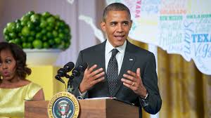 Dishes include spam musubi made with impossible foods' fake beef and pork products, per bloomberg. Watch President Barack Obama Crashes The Party The Kids State Dinner At The White House Epicurious