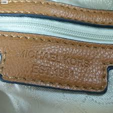 Browse our wonderful selection of michael kors outlets just for you. How To Spot Fake Michael Kors Bags Stylewile