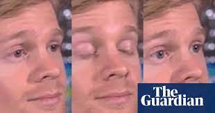 Meet The Man Behind The White Guy Blinking Meme Internet The Guardian