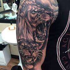 101 Best Shoulder Tattoos For Men Cool Designs Ideas 2019 Guide Half Sleeve Tattoos For Guys Cool Half Sleeve Tattoos Half Sleeve Tattoos Lower Arm