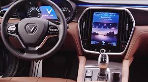 Được bạn bè thế giới biết đến về sản phẩm công nghệ cao của việt nam. Vinfast Lux Sa2 0 A Cool New Suv From Vietnam Carbiketech