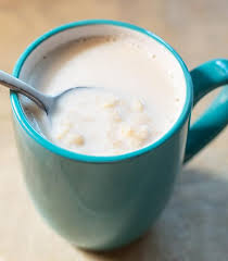 Atole De Avena Mexican Oatmeal Recipe Thrift And Spice