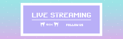 Mix & match this t shirt with other items to create an avatar that is unique to you! Create Rad Twitch Banners For Your Channel Placeit