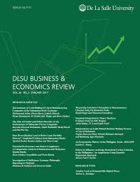 There is no fall 2017 commencement ceremony. Dlsu Business Economics Review Vol 26 No 2 De La Salle University