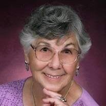 Patsy Ruth Vawter Obituary