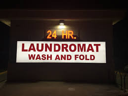 Doing your laundry is a lifelong chore that has been made easier with the help of laundromats. Self Service Laundry Wikipedia