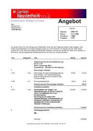 Angebot fliesenleger beispiel / angebot fliesenleger muster : Musterangebot Hamburger Bad 5999 M Czerlitzki