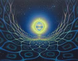 Realsurrealfeel Visionary Art Infinity Art Spiritual Artwork