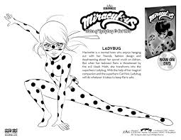 But the greatest popularity of the cartoon is in the love story of the main characters. Shout Factory On Twitter Miraculous Tales Of Ladybug And Cat Noir Is Out On Dvd Now Celebrate W A Fun Set Of Coloring Sheets Share