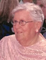 Geraldine "Jerrie" Arney Obituary (2023)