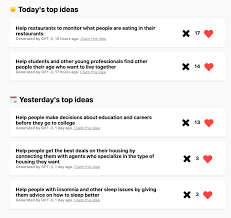 See screenshots, read the latest customer reviews, and compare ratings for code hunt game. Ideasai Openai Powered Startup Idea Generator Product Hunt