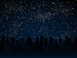 If you're looking for the best dark sky wallpaper then wallpapertag is the place to be. Realistic Starry Sky With Blue Glow Shining Stars Dark Sky Royalty Free Cliparts Vectors And Stock Illustration Image 127249325
