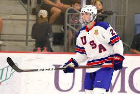 From winning the Clark Cup to being named Rookie of the Year, it's been a  huge year for Dylan James - The Rink Live | Comprehensive coverage of  youth, junior, high school