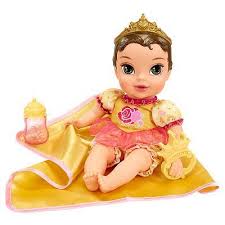 Disney Princess Belle My First Bedtime Baby Doll First Disney Princess
