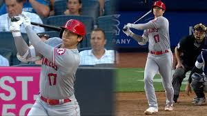 Ohtani has also been serving as the team's designated hitter in over half their games, a position lol at that yuzu and shohei gifset. Shohei Ohtani Hits 27th And 28th Home Runs