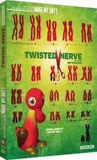 Twisted Nerve Blu-ray (DigiPack) (France)