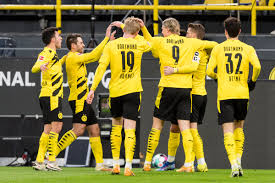 Manajemen dortmund pun berbenah dengan menambah kedalaman skuad di bursa transfer. Borussia Dortmund On Twitter Edin Terzic After The Intense Match On Saturday There Were A Few Minor Complaints Here And There But We Hope That We Can Go Into Tomorrow S Game