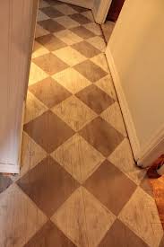 Vanhook Co Annie Sloan S Chalk Painted Floor Painted Wood Floors Annie Sloan Chalk Paint Floor Painted Floor