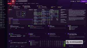 Nuno mendes plays for liga nos team sporting cp (sporting) in pro evolution soccer 2021. Football Manager 2021 Young Promises The Best Young Players With The Greatest Potential Of Fm21 Samagame