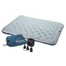 9 Essential Tips For Surviving Van Life Camping Bed Air Mattress Camping Mattress