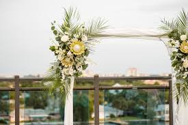 We did not find results for: Neutral Boho Tropical Wedding Ceremony Decor Lush Floral Arrangement On Arch King Proteas White Roses And Orchids Palm Fronds Eucalyptus Tampa Bay Wedding Planner Perfecting The Plan Waterfront St Pete