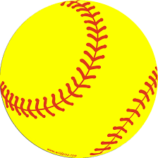 Edit and share any of these stunning softball. Yellow Softball Clipart