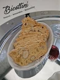 Biscottini Au Poivre Amandes Et Noisettes 01 Noisette Gateau Apero Alimentation