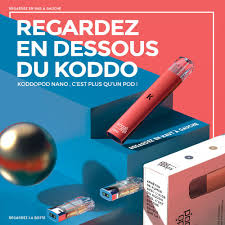 Publication Rs Du Koddopod Nano Regardez En Dessous Du Koddo En 2020 The Vert Menthe Vapoteur Sorbet A La Framboise